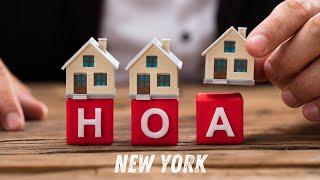 Why are HOA fees in New York so high?