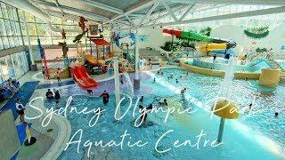 Aquatic Centre Fun (Sydney Olympic Park)