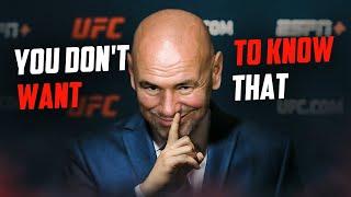 The UFC's Biggest Scandals Dana White Tries to Hide