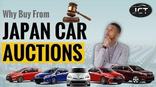 Why Buy Used Cars from Japan Auction ?