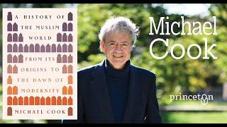 Author: Michael Cook - In conversation with Sadaf Jaffer