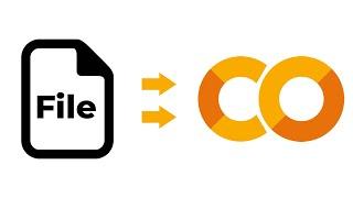 Google Colab - Uploading Files!