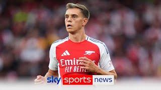 Arsenal reject bid from Al Ittihad for Leandro Trossard and issue hands-off warning