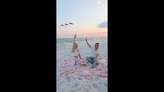 WATCH: Pensacola Blue Angels accidentally photo bomb gender reveal