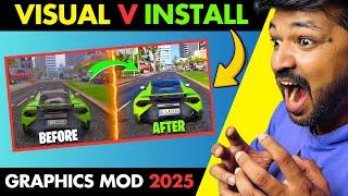 How to Install VisualV (2025) GTA 5 GRAPHIC MODS