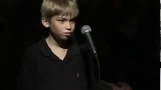 Kid Asks Neil Tyson "Can A Black Hole Suck In Another Black Hole?" & Gets His Mind Blown Away!