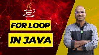 #19 For Loop in Java