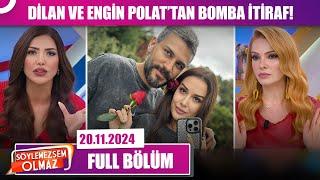 Söylemezsem Olmaz | 20 Kasım 2024