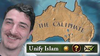 The ISLAM Path NO ONE Chooses As Mamluks In EU4