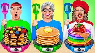 Кулинарный Челлендж: Я против Бабушки | Кухонные гаджеты и Лайфхаки для родителей от Multi DO