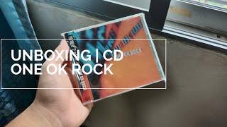 Unboxing - CD One Ok Rock Album Zankyo Reference