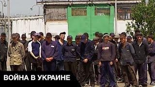 Украинские пленные в российском плену: все очень тяжело