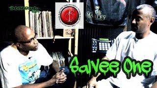 Hip Hop Producer Salvee One - Exclusive Interview - The Underground Spot