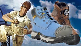 10 Best Work Boots for Men