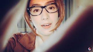 [Sub]ASMR 進撃の巨人 ハンジ・ゾエ Attack on Titan Hanji Zoe Japanese Cosplay