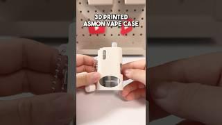 3D Printed Asmon Vape Case | 아스몬 전담 케이스