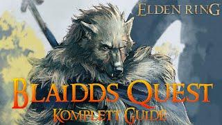 BLAIDDS RÜSTUNG bekommen / RANNIS RÜSTUNG bekommen | Ranni/Blaidd Quest komplett Guide