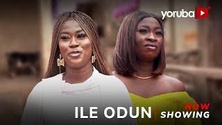 Ile Odun Yoruba Movie 2024 Juliet Jatto, Anike Ami,  Abbey Jimoh,  Rose Odika, Abeni Agbon, Yinka