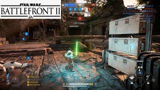 Star Wars Battlefront 2 Supremacy Gameplay - No Commentary