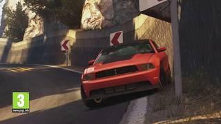 GRID Autosport | Announcement Trailer (Nintendo Switch)