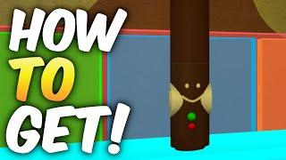 How To Get The *GINGERBREAD MARKER* In Roblox Find The Markers!