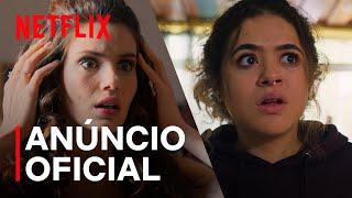 De Volta aos 15 | Anúncio Temporada 3 | Netflix Brasil