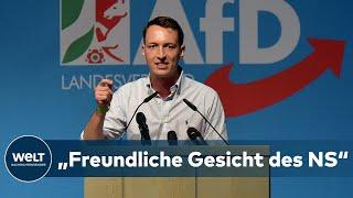 Nach rechtsradikalen Äußerungen von Helferich: Neue AfD-Fraktion im Bundestag gebildet