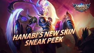 Hanabi’s New Skin | Rakshesha | Mobile Legends:Bang Bang!