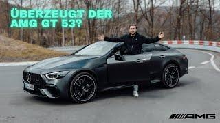 Mercedes-AMG GT 53 4MATIC+ | Der perfekte AMG?