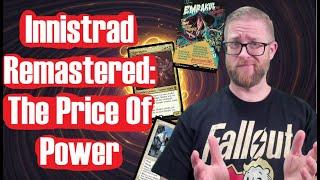 Innistrad Remastered The Price Of Power