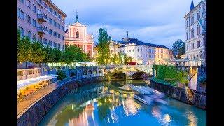 Ljubljana Walking Tour | Slovenia