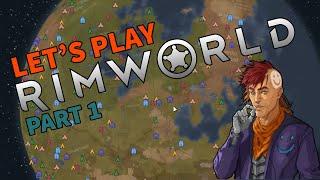 Let's Play Rimworld 2021 | Randy Random | New Player Gameplay