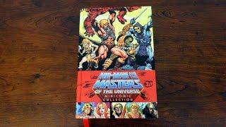 He-Man and the Masters of the Universe Minicomic Collection Review