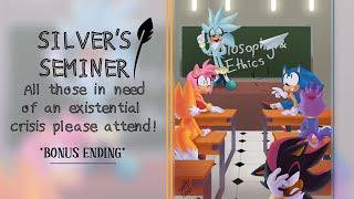 Silver's Seminar [Sonic the Hedgehog Comic Dub] [Voice Acted][G]