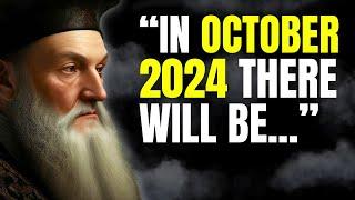 What Nostradamus Predicts For 2025 SHOCKS Everyone!