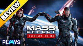 Does Mass Effect Legendary Edition Live Up To Its Name? (Review)