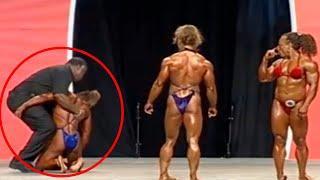 TOP TRAGEDIES in BODYBUILDING recorded live