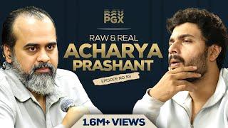 Prakhar Gupta x Acharya Prashant | PGX #53@ShriPrashant