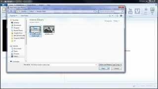 01 - How to import and trim video - Windows Movie Maker