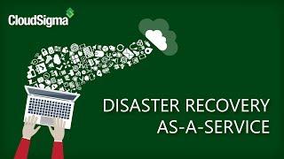 CloudSigma Disaster Recovery for European clients