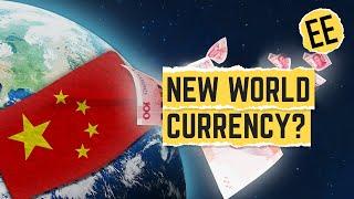 Could China's Currency Be The New World Reserve? | Economics Explained