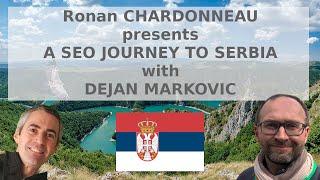 A SEO Journey to Serbia with Dejan Markovic