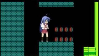 MUGEN: Konata Goes to Mushroom Kingdom