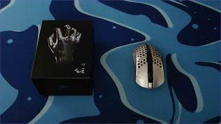 TenZ X Finalmouse Starlight Pro Unboxing