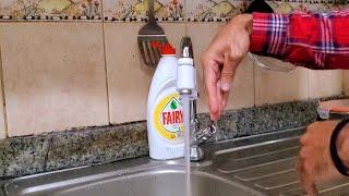 Automatic Water Saver Tap