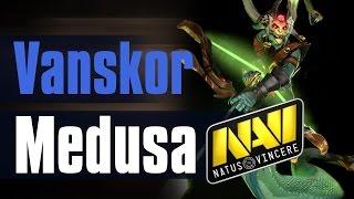 Vanskor Medusa Ranked Gameplay