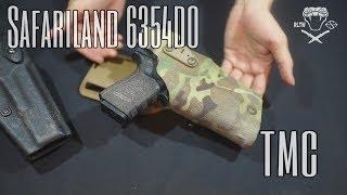 Кобура SAFARILAND 6354DO Glock multicam Holster от G TMC 63DO реплика для пистолета глок