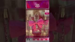 #Shorts #Viva la juicy #Neon Perfume #Holiday Gift Set #Macy’s #Sadia Explores USA