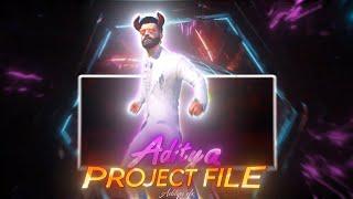 BGMI LOBBY EDIT  || PROJECT FILE #aftereffect #lobbyvideo