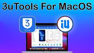 3uTools For MacOS | Best Alternative of 3uTools for Mac| Install i4Tools on MacOS | Install iTunes